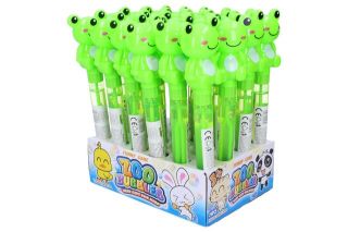 Obrázek z Bublifuk žába 60ml, 28cm (24) 